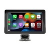 Wireless Car Multimedia Receiver With Seamless Smartphone Integration