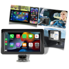 Wireless Car Multimedia Receiver With Seamless Smartphone Integration