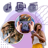 Retro Portable Handheld Console With 1500 Built In Games And Emulator Support