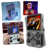 Retro Portable Handheld Console With 1500 Built In Games And Emulator Support