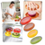 Airtight Food Storage Containers Set Of Four Keeps Produce Fresh Longer