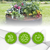 Breathable Planting Bags For Urban Gardens Durable Reusable