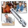 Premium Retractable Box Cutter With Safety Lock And Ergonomic Grip