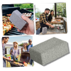 Griddle Stone Cleaner For Scratch-Free Food Safe Surfaces