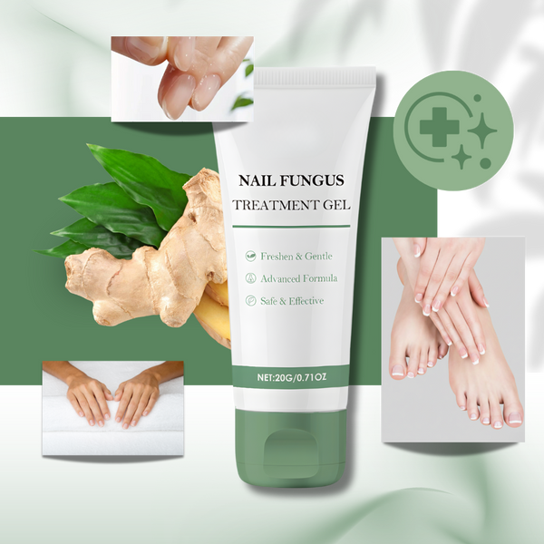 Nail Hydration Gel For Revitalized Smooth Nails And Conditioning