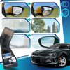 Windshield Cleaner With Nano Coat For Fog Free Rain Repellent Clarity