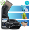 Windshield Cleaner With Nano Coat For Fog Free Rain Repellent Clarity