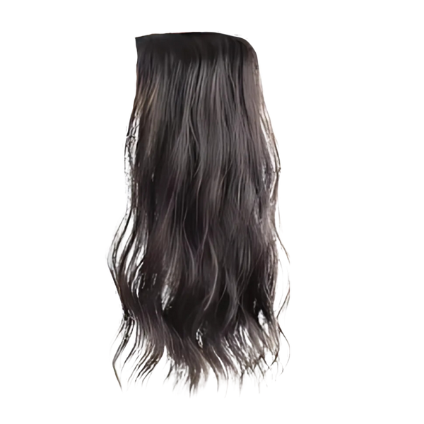 Handwoven Hair Extension Clips For A Natural Look And Lightweight Volume
