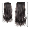 Handwoven Hair Extension Clips For A Natural Look And Lightweight Volume