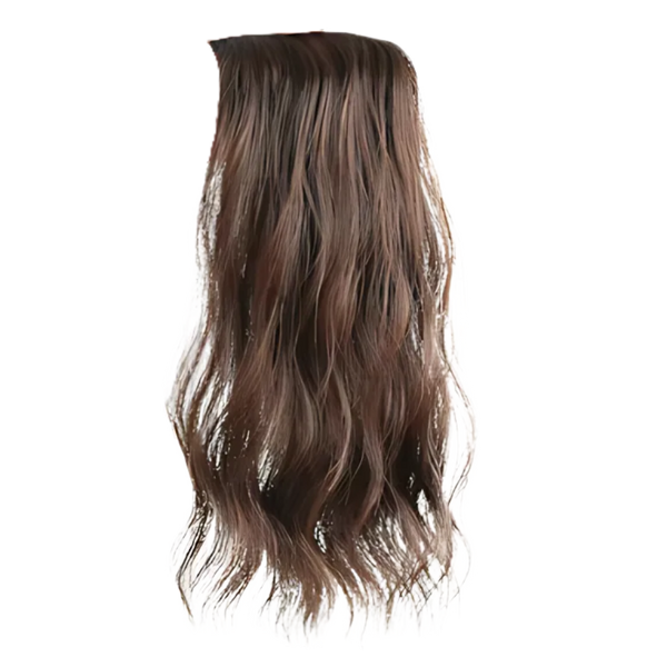 Handwoven Hair Extension Clips For A Natural Look And Lightweight Volume