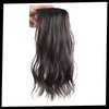 Handwoven Hair Extension Clips For A Natural Look And Lightweight Volume