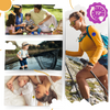 Natural Mosquito Repellent Stickers For Kid Friendly Protection