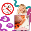 Natural Mosquito Repellent Stickers For Kid Friendly Protection