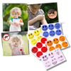 Natural Mosquito Repellent Stickers For Kid Friendly Protection
