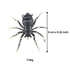 Lifelike Movement Spider Lures for Freshwater and Saltwater Fishing