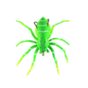 Lifelike Movement Spider Lures for Freshwater and Saltwater Fishing