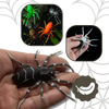 Lifelike Movement Spider Lures for Freshwater and Saltwater Fishing