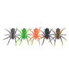 Lifelike Movement Spider Lures for Freshwater and Saltwater Fishing
