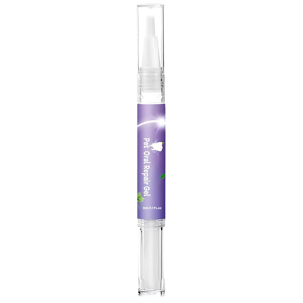 Pet Oral Care Gel Plaque Removal Tartar Elimination and Fresh Breath