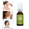 Plant Based Herbal Cleansing Spray For Throat Comfort And Relaxation