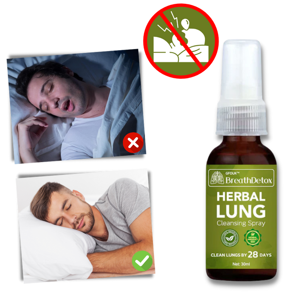 Plant Based Herbal Cleansing Spray For Throat Comfort And Relaxation