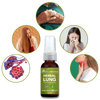 Plant Based Herbal Cleansing Spray For Throat Comfort And Relaxation