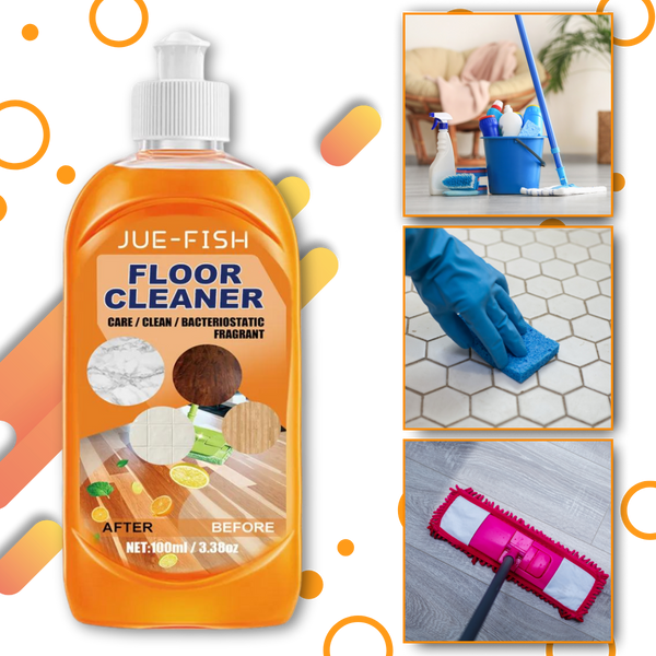 Multipurpose Marble Cleaner For Bright Floors And Stain Removal Non Toxic