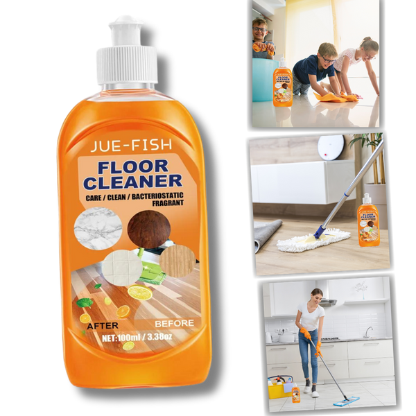 Multipurpose Marble Cleaner For Bright Floors And Stain Removal Non Toxic