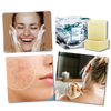 Goat Milk Sea Salt Acne Relief Soap For Oily And Hydrated Skin