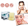 Goat Milk Sea Salt Acne Relief Soap For Oily And Hydrated Skin