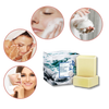 Goat Milk Sea Salt Acne Relief Soap For Oily And Hydrated Skin