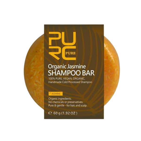 All Natural Shampoo And Conditioner Bars For Healthy Hair On The Go