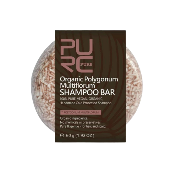 All Natural Shampoo And Conditioner Bars For Healthy Hair On The Go
