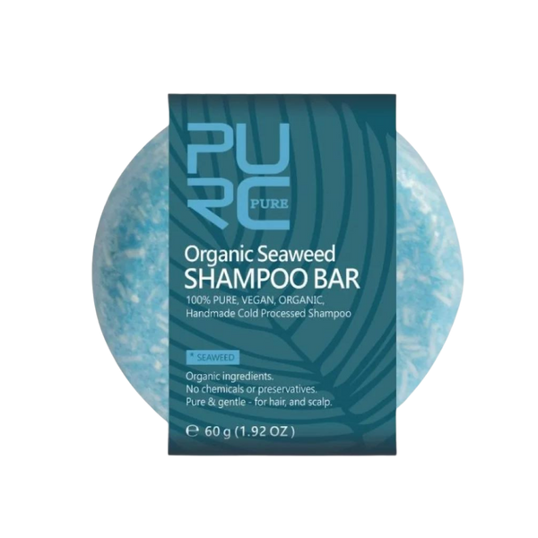 All Natural Shampoo And Conditioner Bars For Healthy Hair On The Go