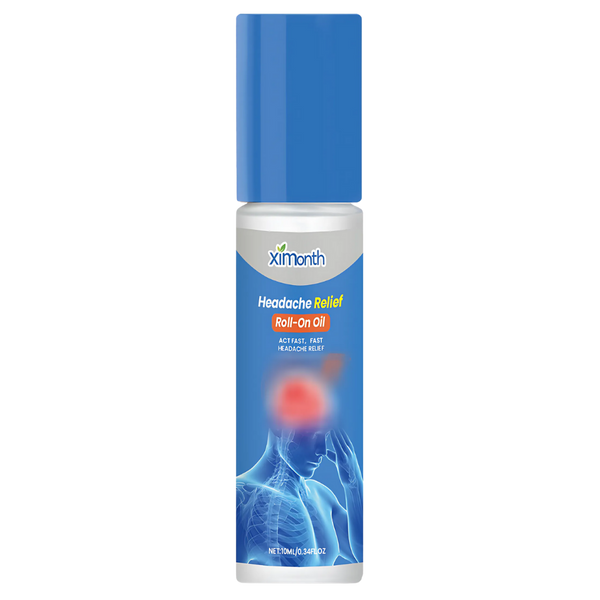 Natural Cooling Soothing Oil For Refreshing Daily Skin Care