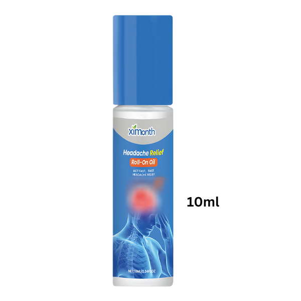 Natural Cooling Soothing Oil For Refreshing Daily Skin Care