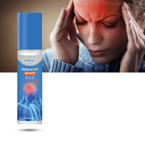 Natural Cooling Soothing Oil For Refreshing Daily Skin Care