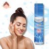 Natural Cooling Soothing Oil For Refreshing Daily Skin Care