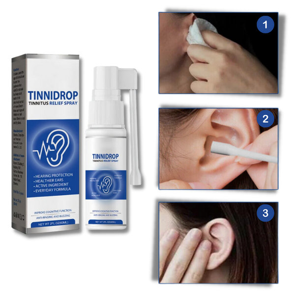 Natural Tinnitus Relief Solution For Quieter Calmer Ears