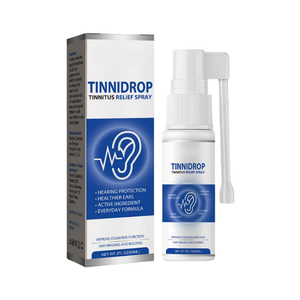 Natural Tinnitus Relief Solution For Quieter Calmer Ears