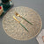 Artistic Hollow Out Nebula Dinner Placemat For Table Decor