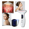 Neck and Face Photon Therapy Beauty Device for Firming and Lifting