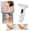 Neck and Face Photon Therapy Beauty Device for Firming and Lifting