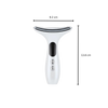 Neck and Face Photon Therapy Beauty Device for Firming and Lifting
