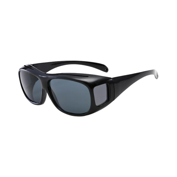 Glare Reducing Night Driving Glasses for Clear Vision