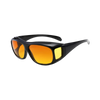 Glare Reducing Night Driving Glasses for Clear Vision