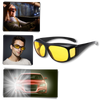 Glare Reducing Night Driving Glasses for Clear Vision