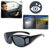 Glare Reducing Night Driving Glasses for Clear Vision