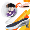 Orthopedic Sneakers With Non Slip Sole For All Day Comfort