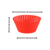 Silicone Wax Warmer Liners Set of 3 Nonstick and Heat Resistant
